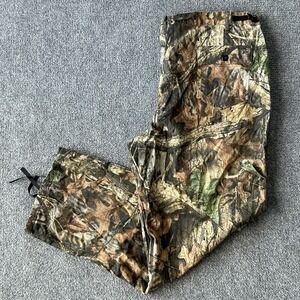 Walls Pants Men XXL Advantage Timber Camouflage Cargo Hunting Trouser 46 X 33 P3